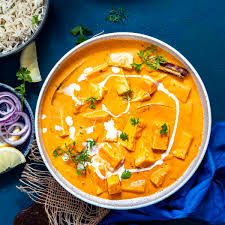 Butter Paneer Masala