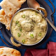 Chicken Sahi Korma