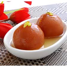 Gulab Jamun (2szt. około 50 g)