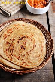 Lachha Parantha