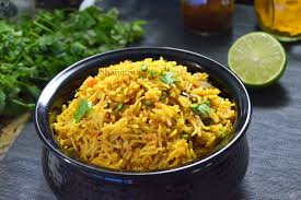 Masala Rice