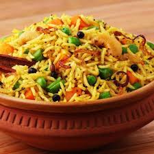 Veg Biryani