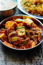 Paneer Jalfrezi