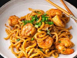 PRAWN NOODLES