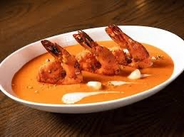 BUTTER MASALA PRAWNS